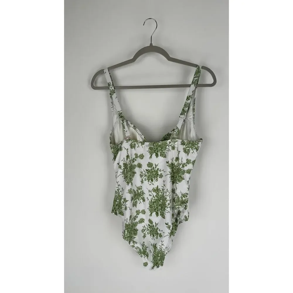 Berlook tie floral